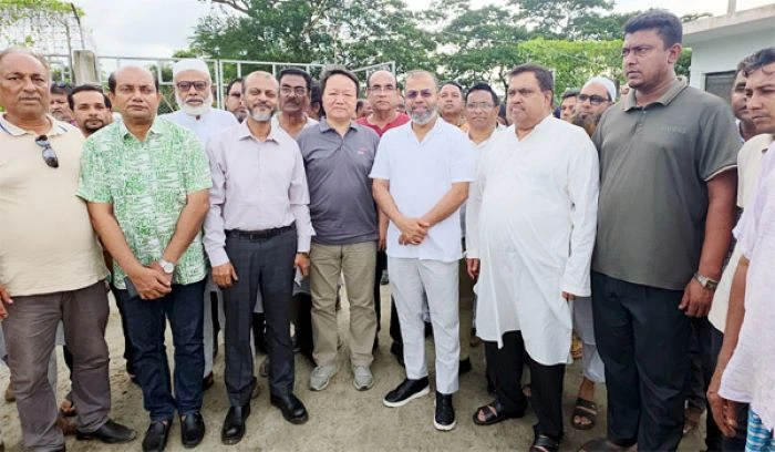 খানজাহান আলী বিমানবন্দর চালু হলে বদলে যাবে দক্ষিণ-পশ্চিমাঞ্চলের অর্থনীতি চীনা বিনিয়োগকারীদের আগ্রহ